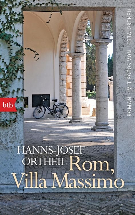 Produktbild: Rom, Villa Massimo