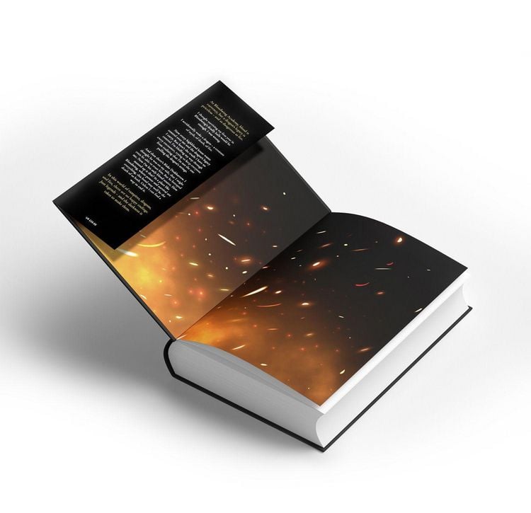 Produktbild: The Bond that Burns