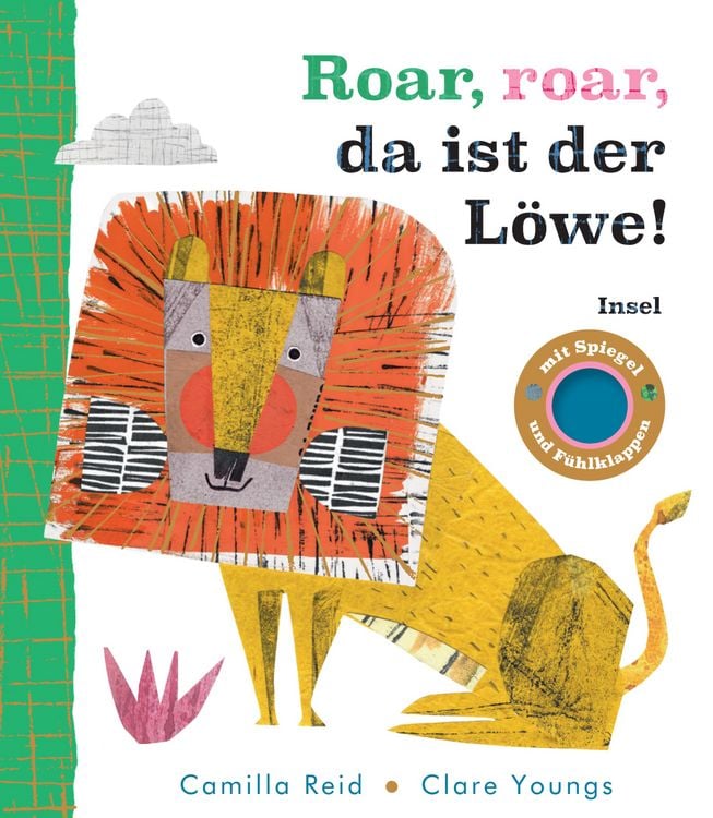 Produktbild: Roar, roar, da ist der L&ouml;we