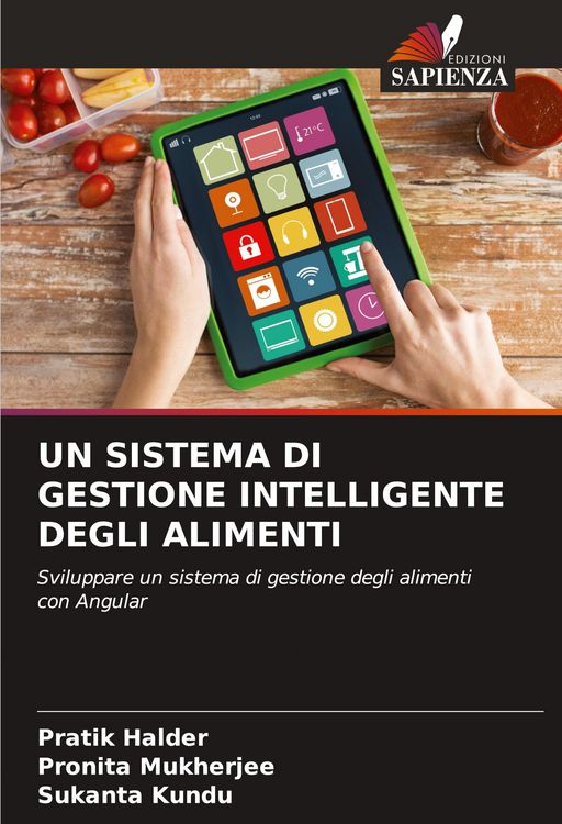 Produktbild: UN SISTEMA DI GESTIONE INTELLIGENTE DEGLI ALIMENTI