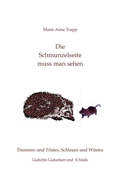 Produktbild: Die Schmunzelseite mu&szlig; man sehen