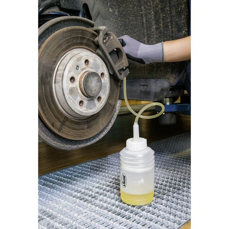 Produktbild: Vigor V4411 Bremsentl&uuml;fter-Satz 3 l, manuell