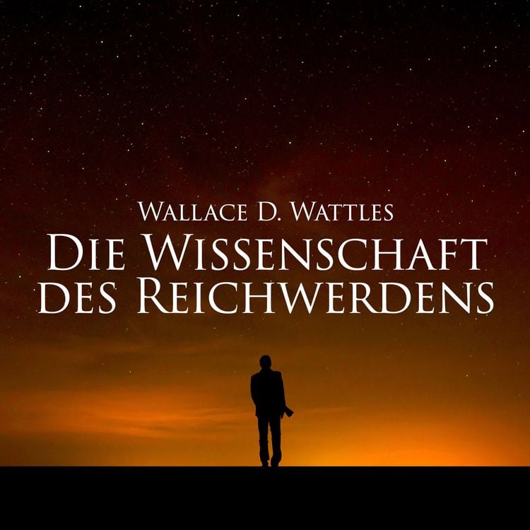 Produktbild: Die Wissenschaft des Reichwerdens
