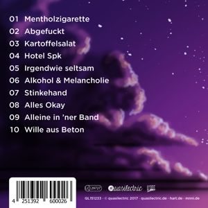 Produktbild: Alkohol & Melancholie