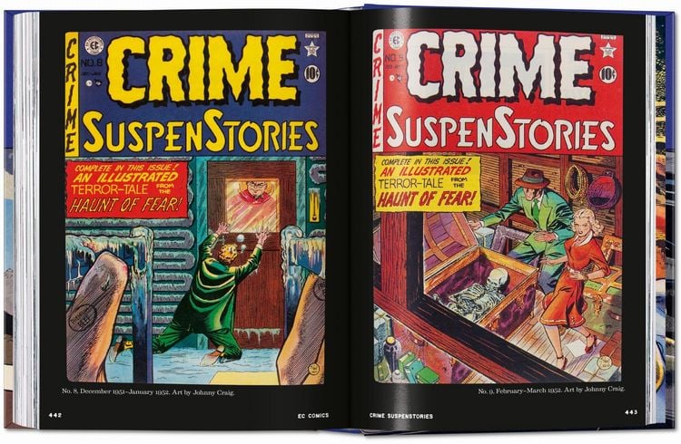 Produktbild: EC Comics