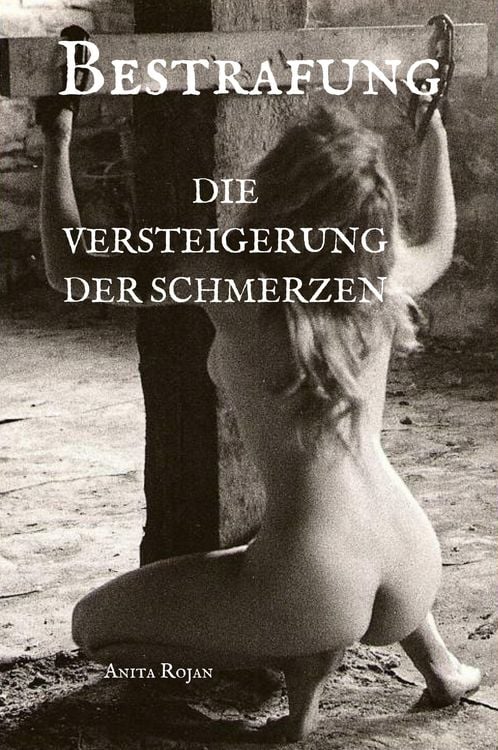 Produktbild: Bestrafung - Die Versteigerung der Schmerzen