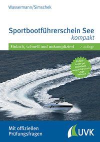 Produktbild: Sportbootf&uuml;hrerschein See kompakt