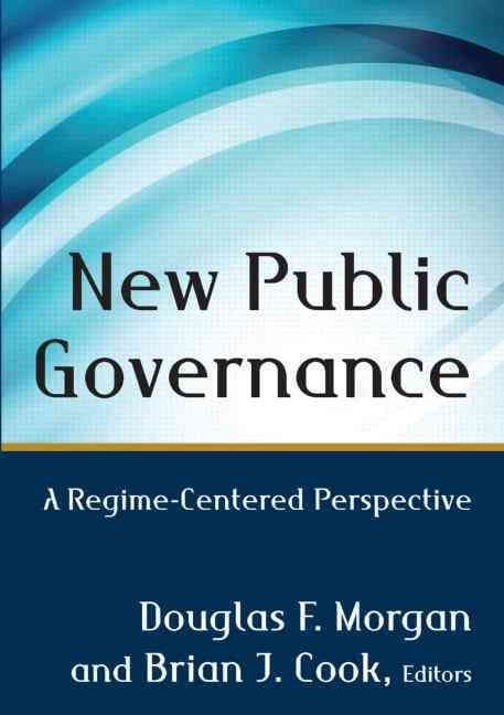 Produktbild: Morgan, D: New Public Governance