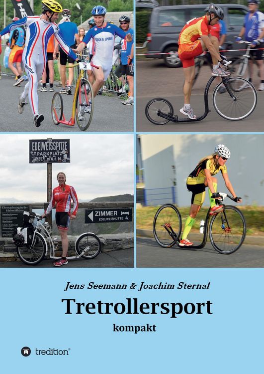 Produktbild: Tretrollersport kompakt