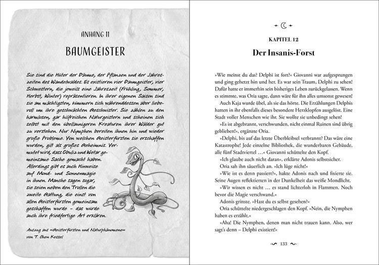 Produktbild: Die Reise zum Ende der Magie