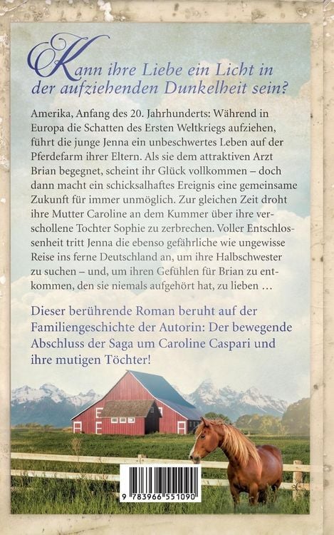 Produktbild: Der Mut der Sternentochter - Band 6