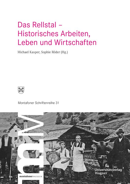 Produktbild: Das Rellstal