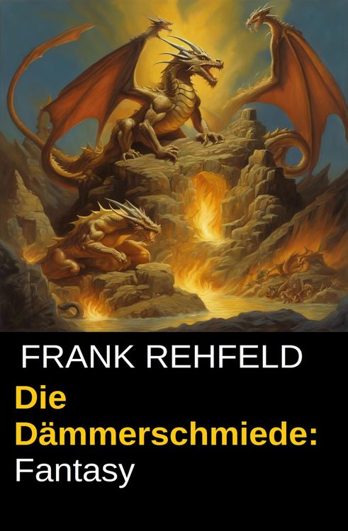 Produktbild: Die D&auml;mmerschmiede: Fantasy