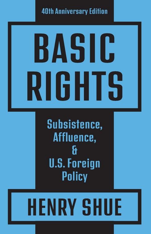 Produktbild: Basic Rights
