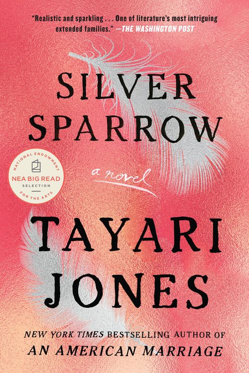 Produktbild: Silver Sparrow