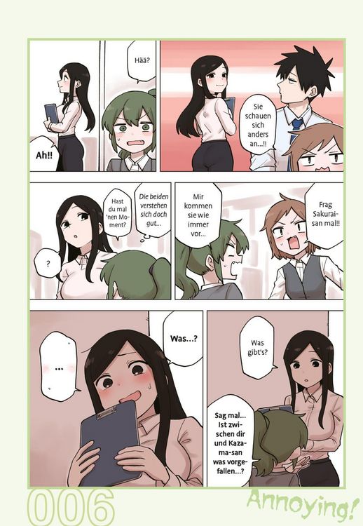 Produktbild: My Senpai is Annoying 11
