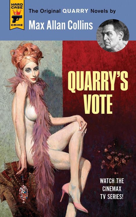 Produktbild: Quarry's Vote