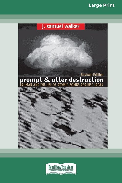 Produktbild: Prompt and Utter Destruction