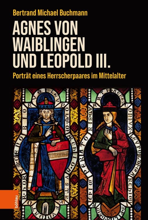 Produktbild: Agnes von Waiblingen und Leopold III.