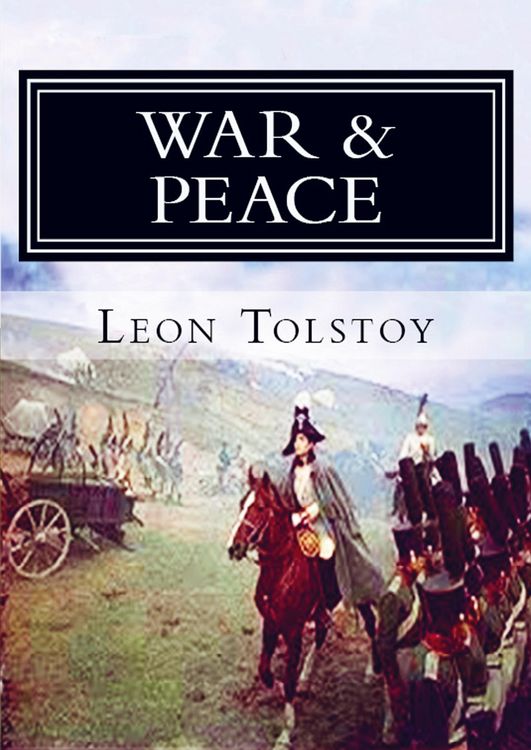 Produktbild: War & Peace