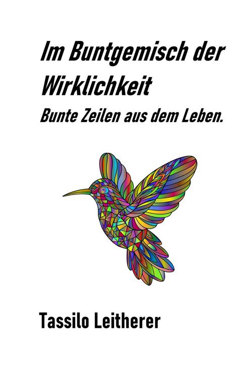 Produktbild: Im Buntgemisch der Wirklichkeit