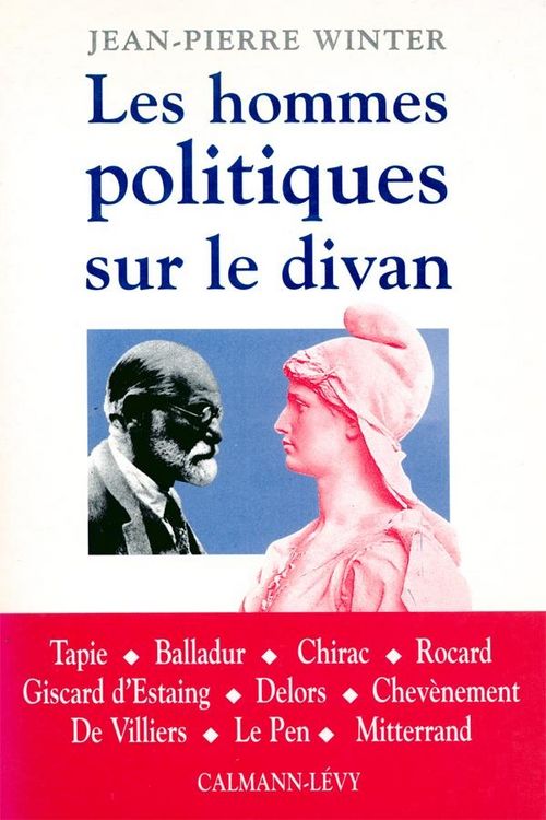 Produktbild: Les Hommes politiques sur le divan
