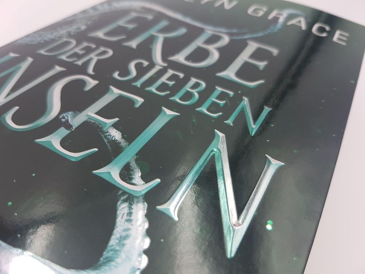 Produktbild: Erbe der sieben Inseln
