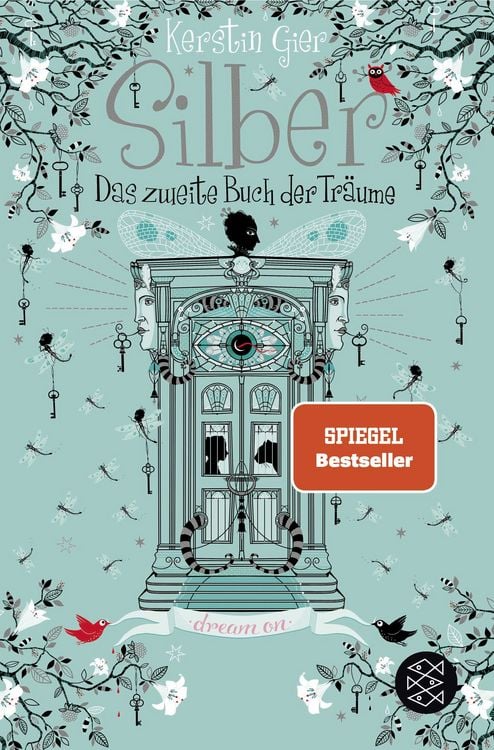 Produktbild: Silber - Das zweite Buch der Tr&auml;ume