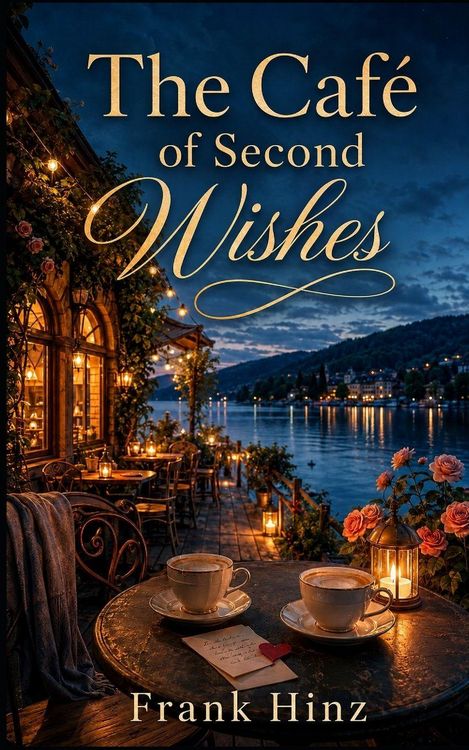 Produktbild: The Caf&eacute; of Second Wishes