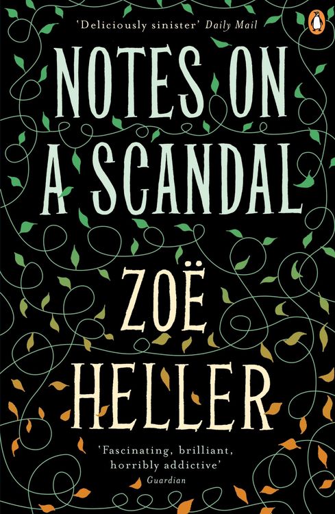 Produktbild: Notes on a Scandal