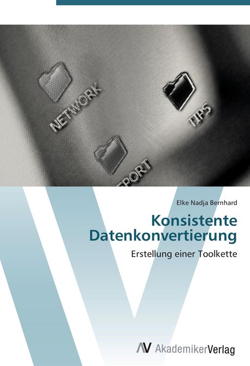 Produktbild: Konsistente Datenkonvertierung