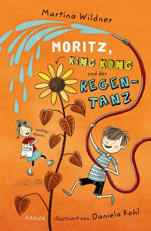 Produktbild: Moritz, King Kong und der Regentanz
