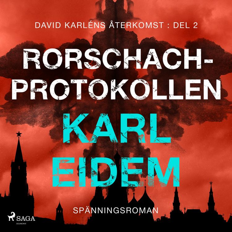 Produktbild: Rorschach-protokollen