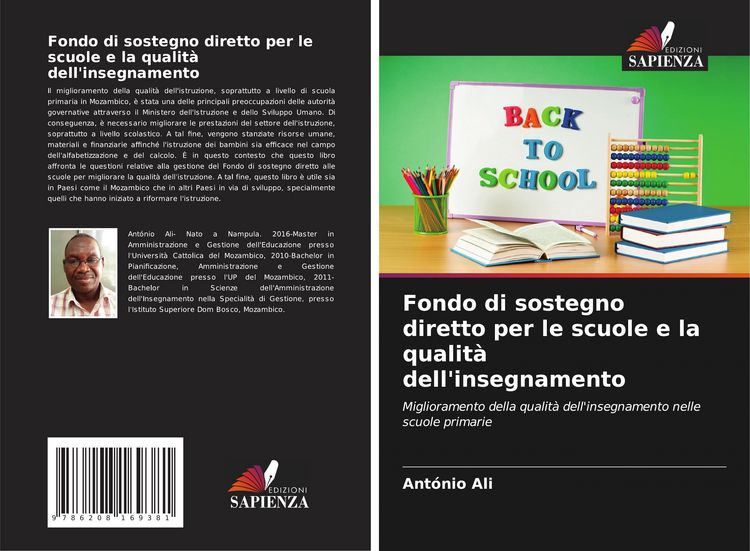Produktbild: Fondo di sostegno diretto per le scuole e la qualit&agrave; dell'insegnamento