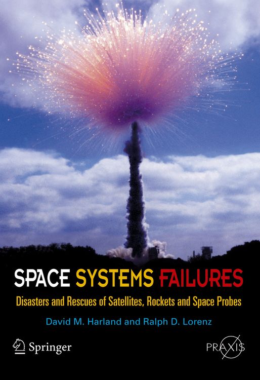 Produktbild: Space Systems Failures