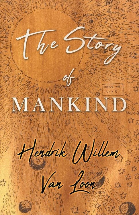 Produktbild: The Story of Mankind