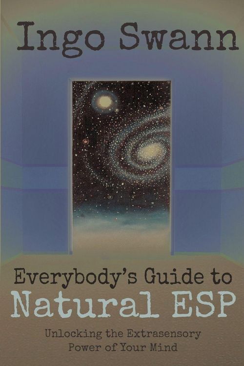 Produktbild: Everybody's Guide to Natural ESP