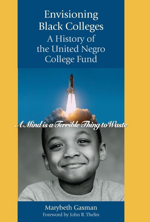 Produktbild: Envisioning Black Colleges