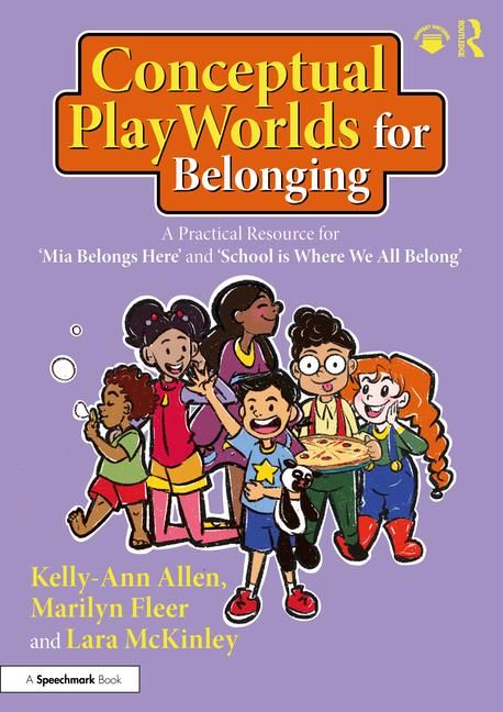 Produktbild: Conceptual PlayWorlds for Belonging