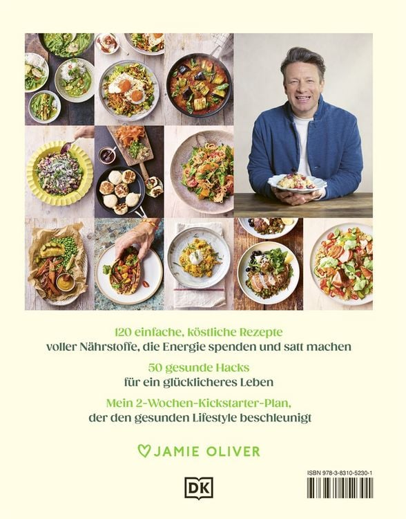 Produktbild: Eat Yourself Healthy