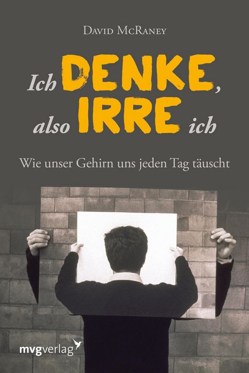Produktbild: Ich denke, also irre ich