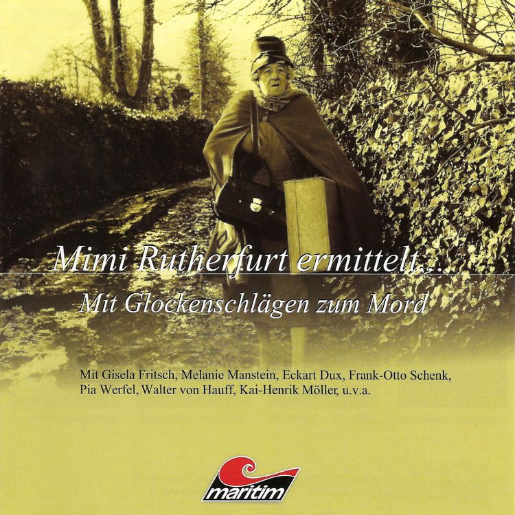 Produktbild: Mit Glockenschl&auml;gen zum Mord
