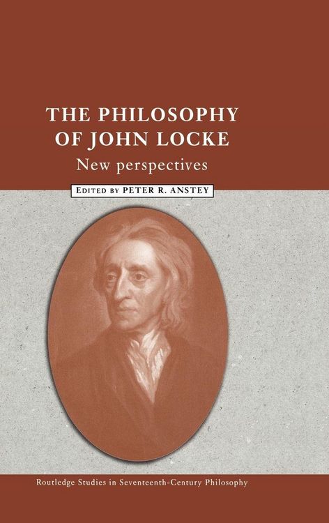 Produktbild: The Philosophy of John Locke