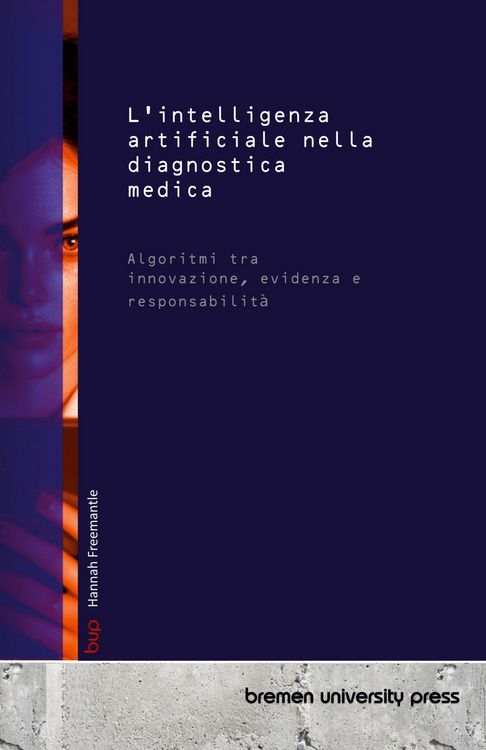 Produktbild: L'intelligenza artificiale nella diagnostica medica