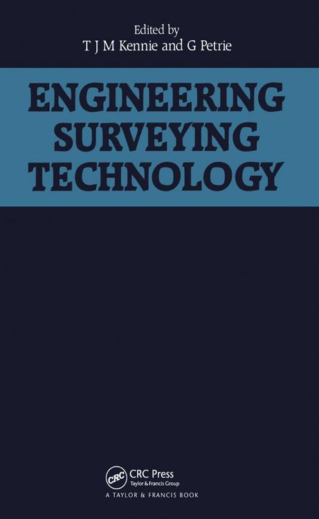 Produktbild: Engineering Surveying Technology
