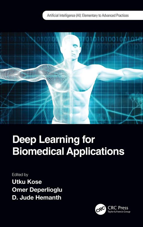 Produktbild: Deep Learning for Biomedical Applications
