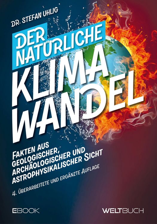 Produktbild: Der nat&uuml;rliche Klimawandel
