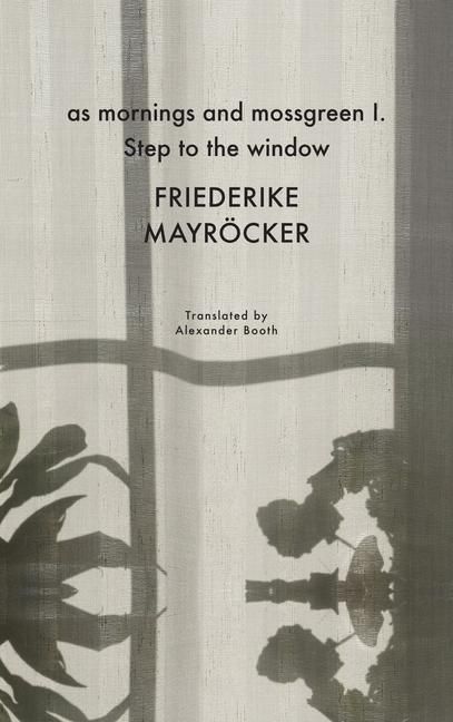 Produktbild: As Mornings and Mossgreen I. Step to the Window