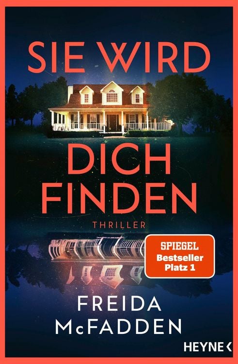 Produktbild: Sie wird dich finden