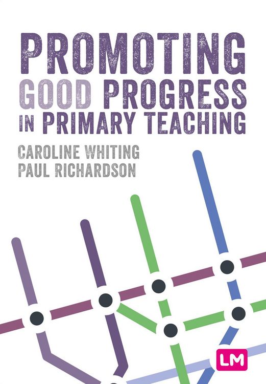 Produktbild: Promoting Good Progress in Primary Schools